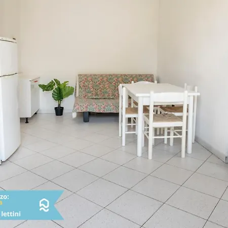 Se007 - Senigallia, Bilocale Sul Mare Con * סניגליה