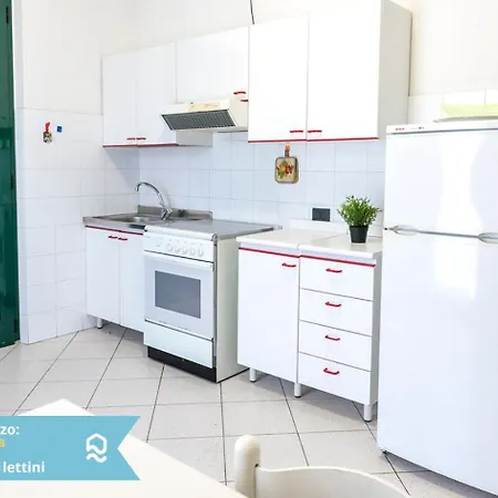 דירה Se007 - Senigallia, Bilocale Sul Mare Con *