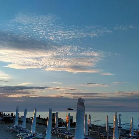 דירה Se007 - Senigallia, Bilocale Sul Mare Con סניגליה