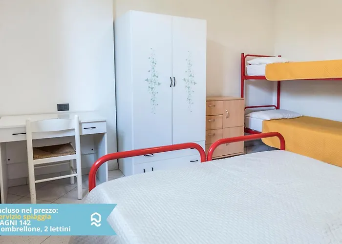 Apartment Se007 - Senigallia, Bilocale Sul Mare Con Senigallia