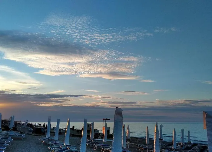 Apartment Se007 - Senigallia, Bilocale Sul Mare Con Senigallia