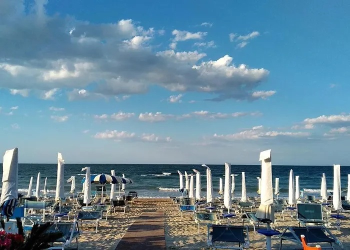 Apartment Se007 - Senigallia, Bilocale Sul Mare Con Senigallia
