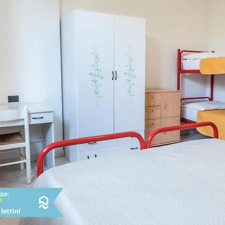 Appartement Se007 - Senigallia, Bilocale Sul Mare Con Senigallia