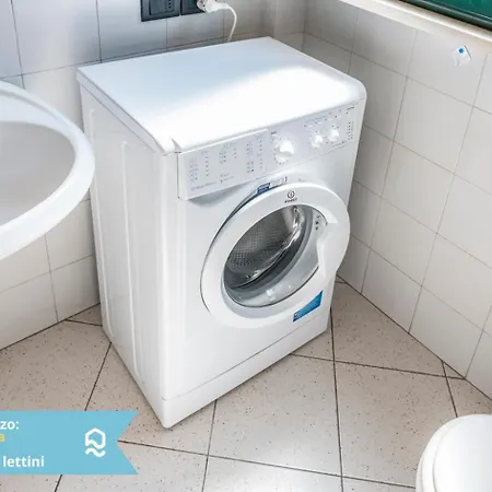 Se007 - Senigallia, Bilocale Sul Mare Con Appartamento Senigallia