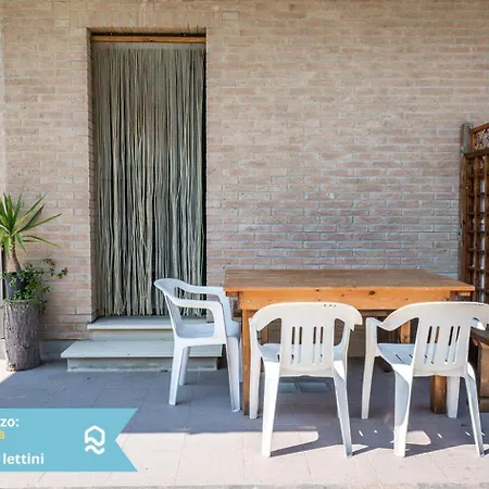 Se007 - Senigallia, Bilocale Sul Mare Con Senigallia