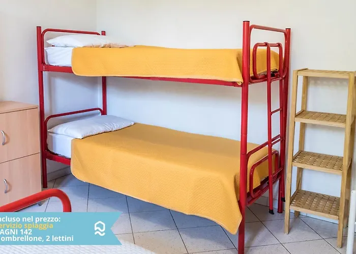 Lägenhet Se007 - Senigallia, Bilocale Sul Mare Con *