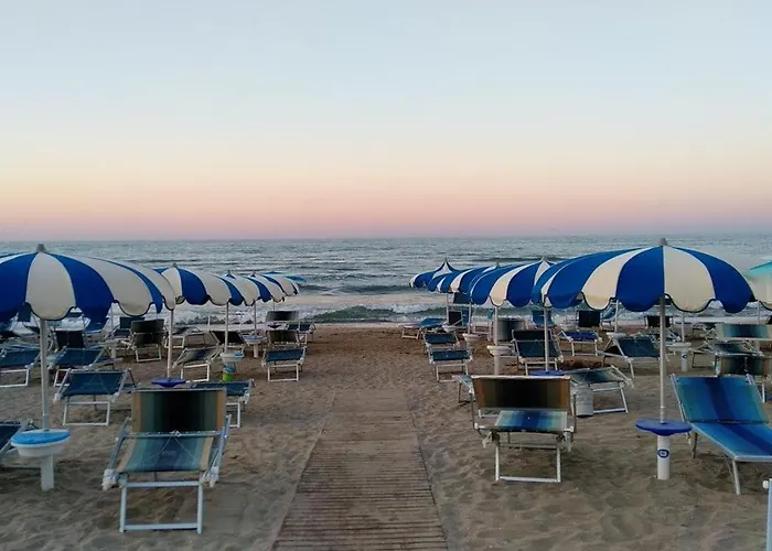 Lägenhet Se007 - Senigallia, Bilocale Sul Mare Con